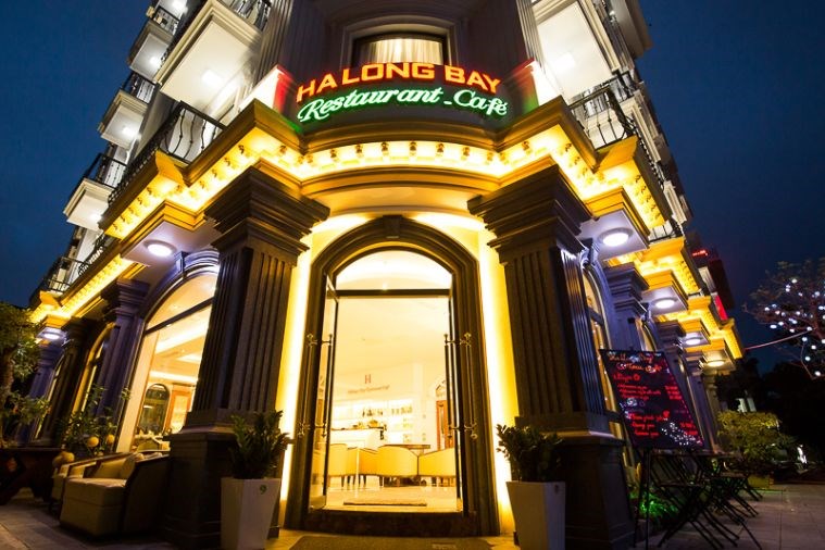 Khách sạn Hạ Long Boutique